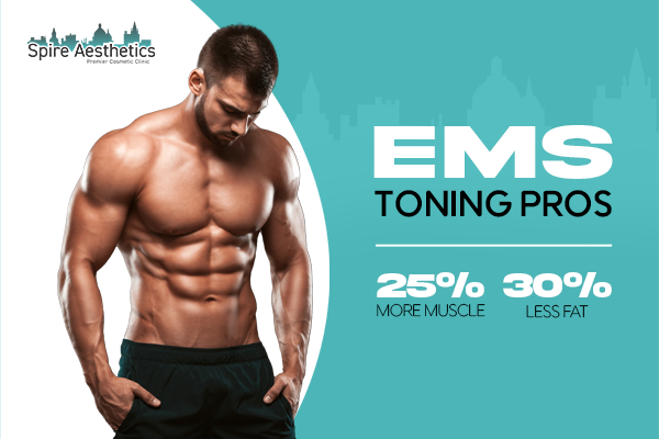 EMS Toning pros benefits if you play cricket Benson