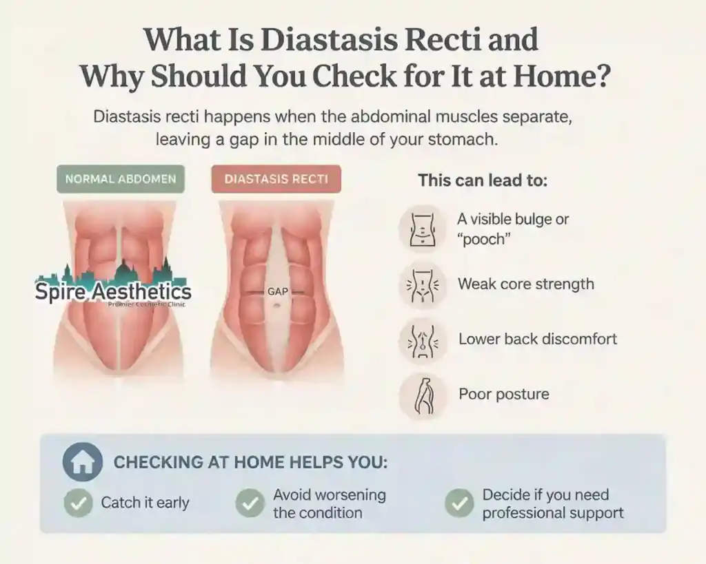 What Is Diastasis Recti and Why Should You Check for It at Home Benson?