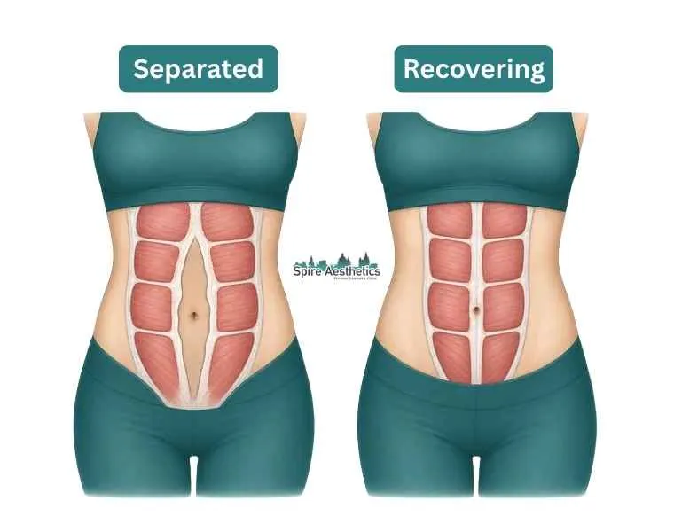 Can Non-Surgical Diastasis Recti Treatment Really Improve a Bulging or Protruding Stomach Benson?